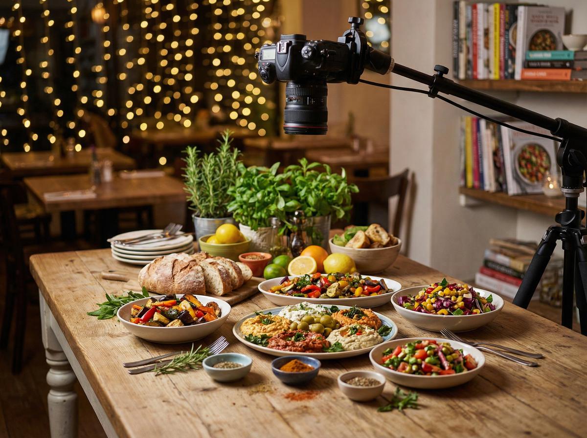 糖心vlog美食视频教程 - 家常菜制作视频演示